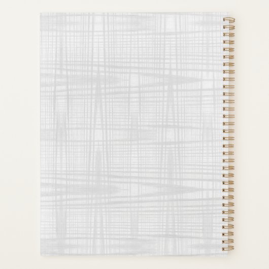 Rekenmachine Accountant Hartplanner Planner (Achterkant)