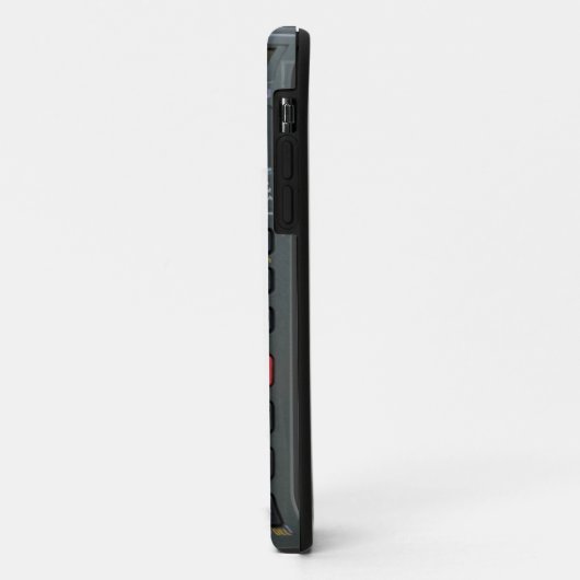 Rekenmachine Case-Mate iPhone Case (Achterkant/links)