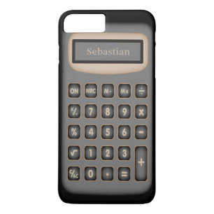 Rekenmachine iPhone 8/7 Plus Hoesje