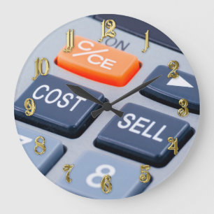 Rekenmachine Grote Klok