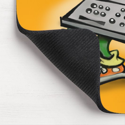 Rekenmachine Muismat (Hoek)