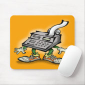 Rekenmachine Muismat (Met muis)