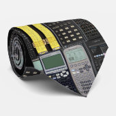 Rekenmachine Necktie Stropdas (Opgerold)