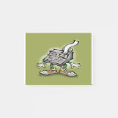 rekenmachine post-it® notes (Voorkant)