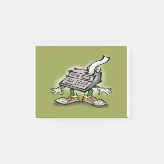 rekenmachine post-it® notes (Voorkant)