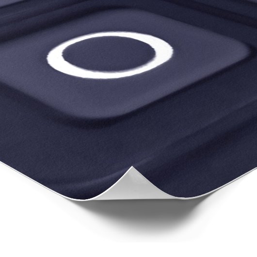 rekenmachine poster (Hoek)