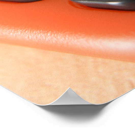 Rekenmachine Poster (Hoek)