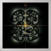 rekenmachine poster (Voorkant)