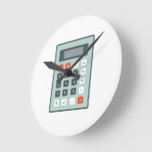 Rekenmachine Ronde Klok (Hoek)