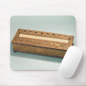 Rekenmachine uitgevonden door Blaise Pascal Muismat (Met muis)