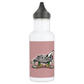 Rekenmachine Waterfles (Links)