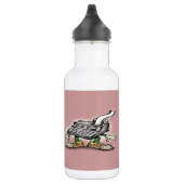 Rekenmachine Waterfles (Rechts)