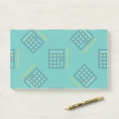 Rekenmachines Wiskunde Post-it® Notes (Op bureau)