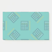 Rekenmachines Wiskunde Post-it® Notes (Voorkant)