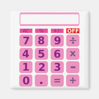 Rekenmagneet Magneet