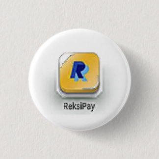 ReksiPay Ronde Button 3,2 Cm