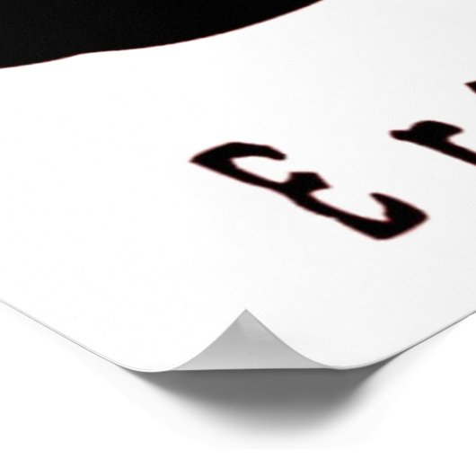 ReL Mayer Ergo Proxy Poster (Hoek)