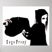 ReL Mayer Ergo Proxy Poster (Voorkant)