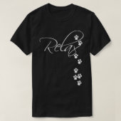 Rela met poten t-shirt (Design voorkant)