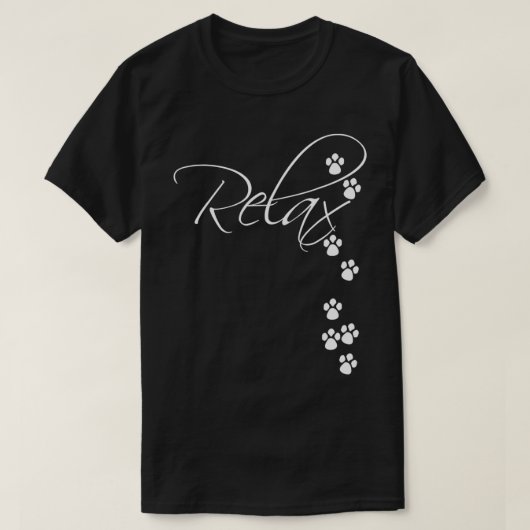 Rela met poten t-shirt (Design voorkant)
