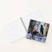 Relais Notitieboek (Binnen)