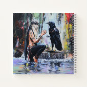 Relais Notitieboek (Achterkant)