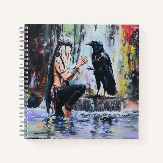 Relais Notitieboek (Voorkant)