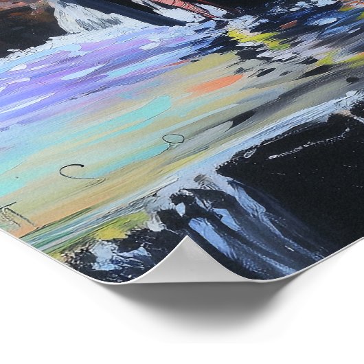 Relais Poster (Hoek)