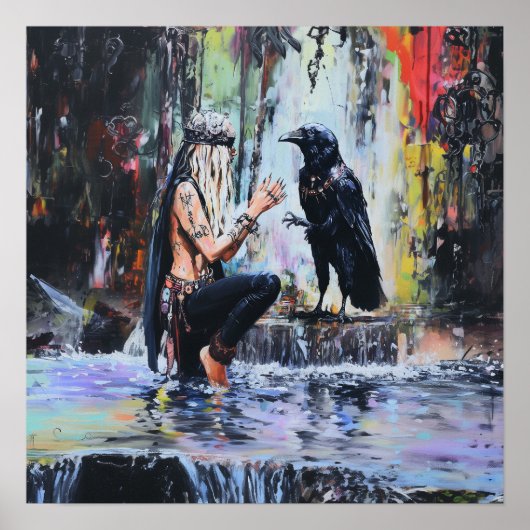 Relais Poster (Voorkant)