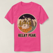 relaispiek t-shirt (Design voorkant)