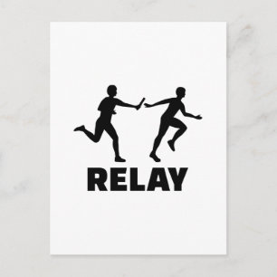 Relaisras Briefkaart