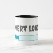 Relatable Coffee Cup Mok (Midden)