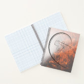 Relatie agenda: Love Spiral Notitieboek (Binnen)