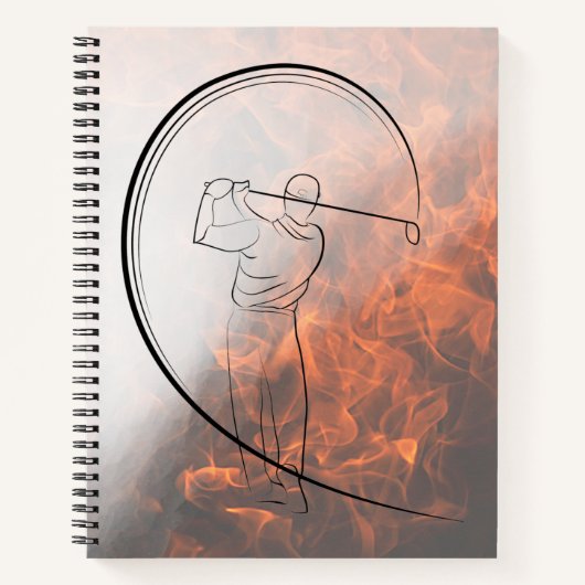 Relatie agenda: Love Spiral Notitieboek (Voorkant)