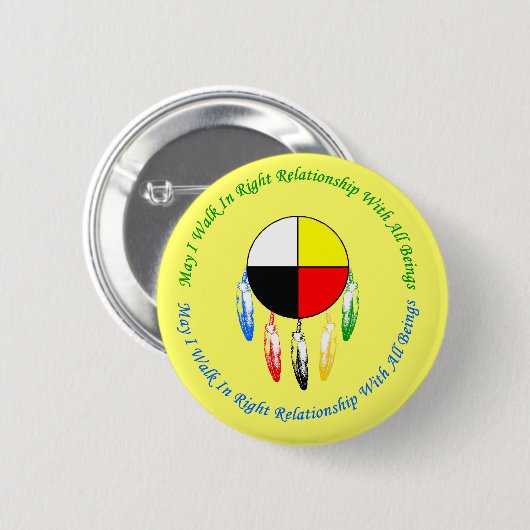 Relatie Button (Voorkant /achterkant)