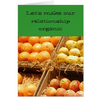 Relatie/Dating - Laten we ons relatie maken