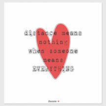 Relatie LDR over lange afstand