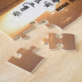 Relatie, liefde legpuzzel (Zijkant)