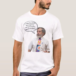 Relatie opbouwen t-shirt