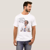 Relatie opbouwen t-shirt (Voorkant volledig)