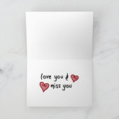 Relatie over lange afstand kaart (Binnen)