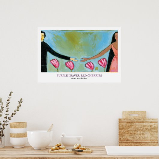 Relatie Poster (Keuken)