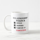 Relatie Status Executive Koffiemok (Links)