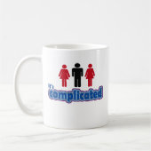 relatie status grappig koffiemok (Links)