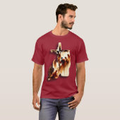 Relatie T-shirt (Voorkant volledig)