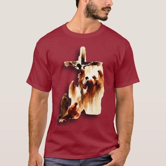 Relatie T-shirt (Voorkant)