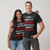 Relatie Thrifting Thrift T-shirt (Unisex)