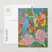 Relaties Briefkaart (Voorkant / Achterkant)