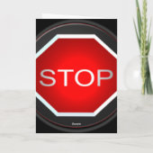 Relaties Feestdagen Kaart (Achterkant)