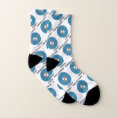 Relaties in de Fysieke wieldiagramformule Sokken (Paar)